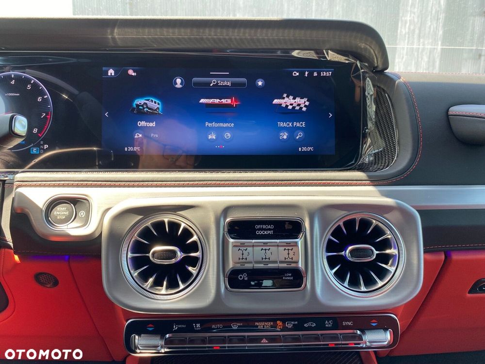 Mercedes-Benz Klasa G - 16