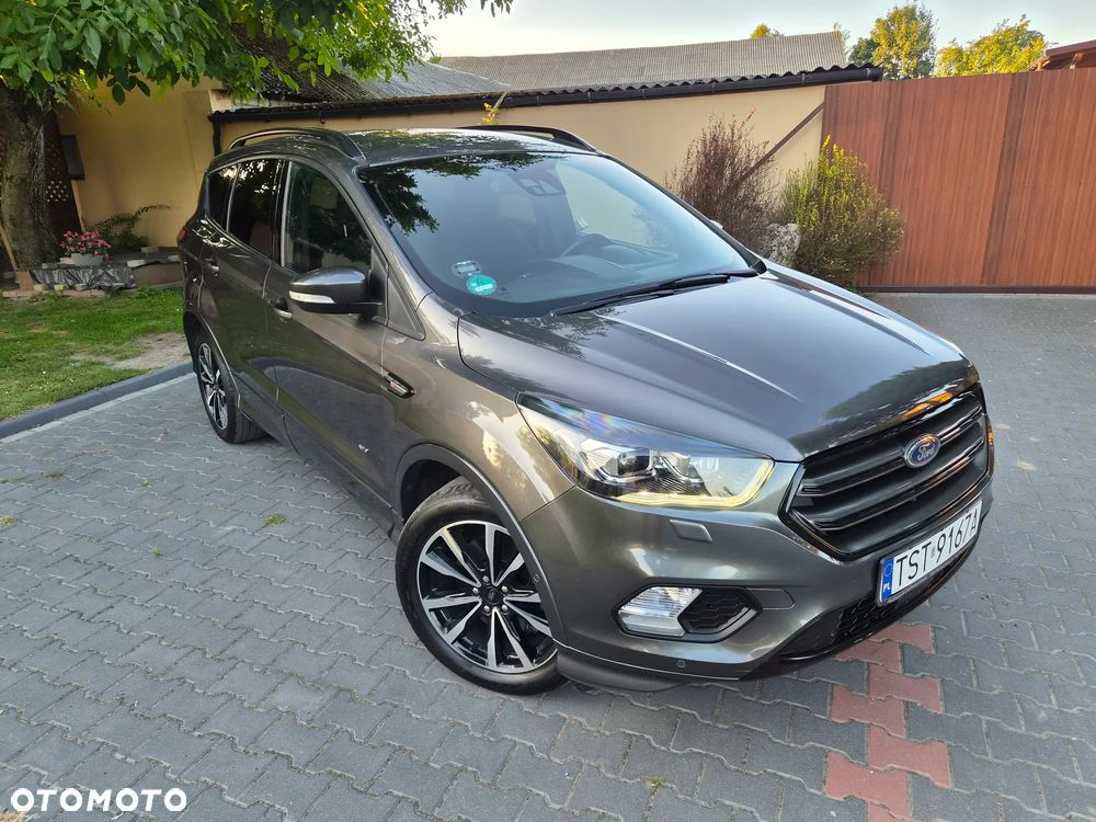 Ford Kuga 2.0 TDCi 4x4 ST-Line - 21