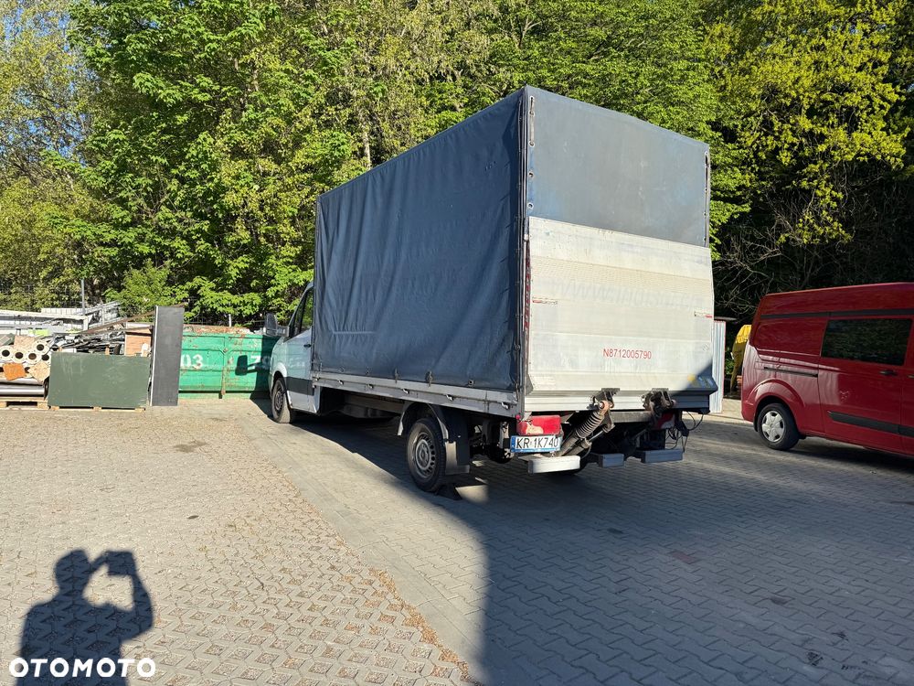 Volkswagen Crafter winda - 4