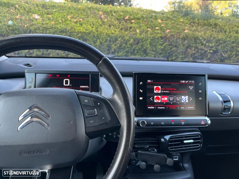 Citroën C4 Cactus - 23