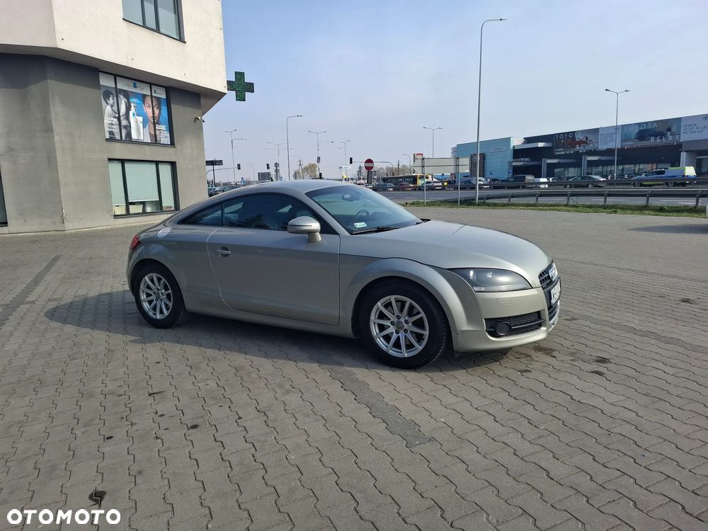 Audi TT Coupé 2.0 TDI quattro - 3