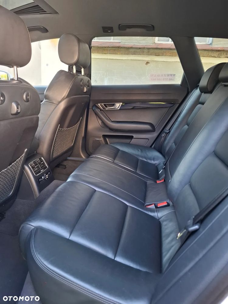 Audi A6 Avant - 8