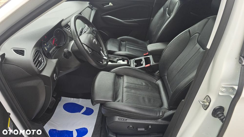 Opel Grandland X 2.0 D Start/Stop Automatik Ultimate - 10