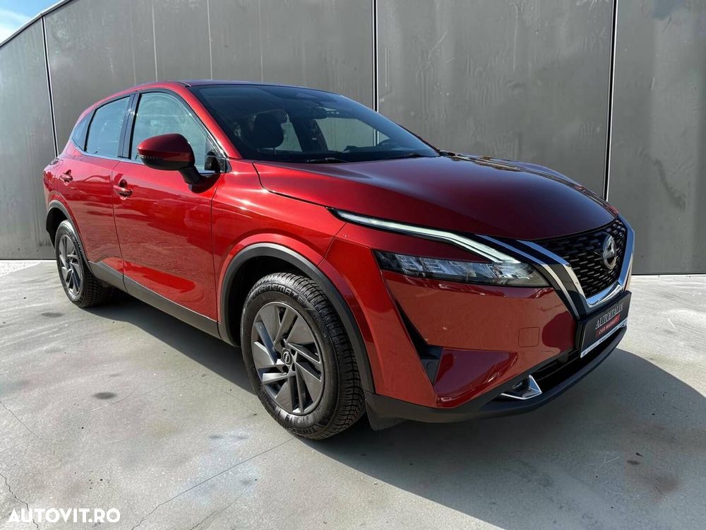 Nissan Qashqai - 11