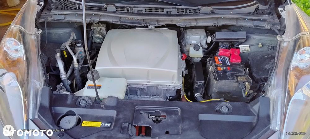 Nissan Leaf 24 kWh (mit Batterie) Acenta - 30