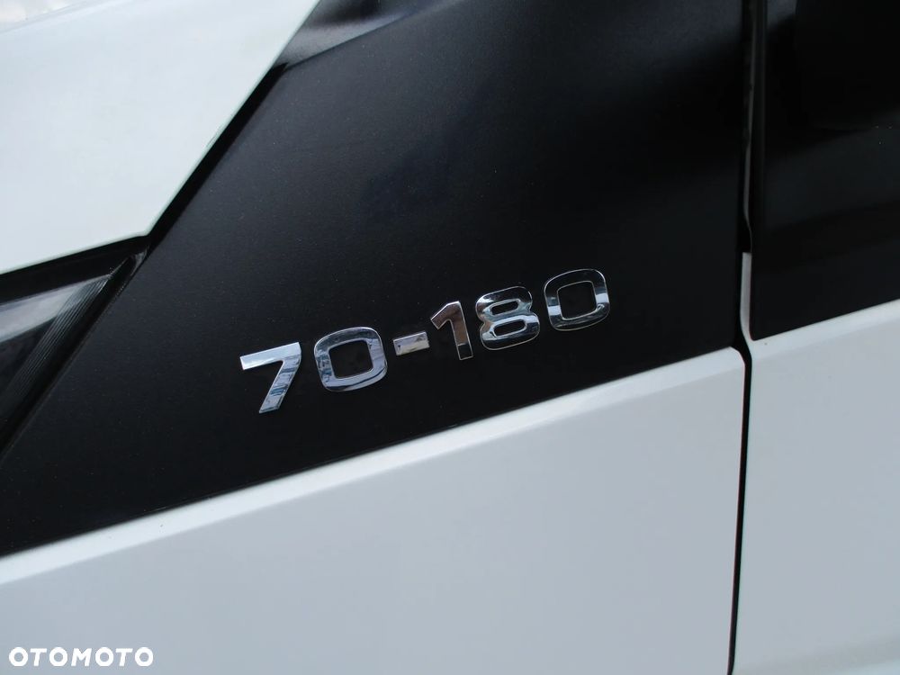 Iveco Daily 3.0 na bliźniaku 70C18 skrzynia, laweta, rama, HDS, 70-180 kiper - 11