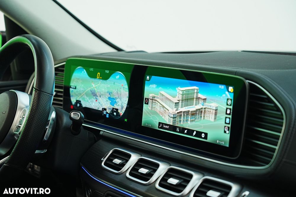 Mercedes-Benz GLE - 8