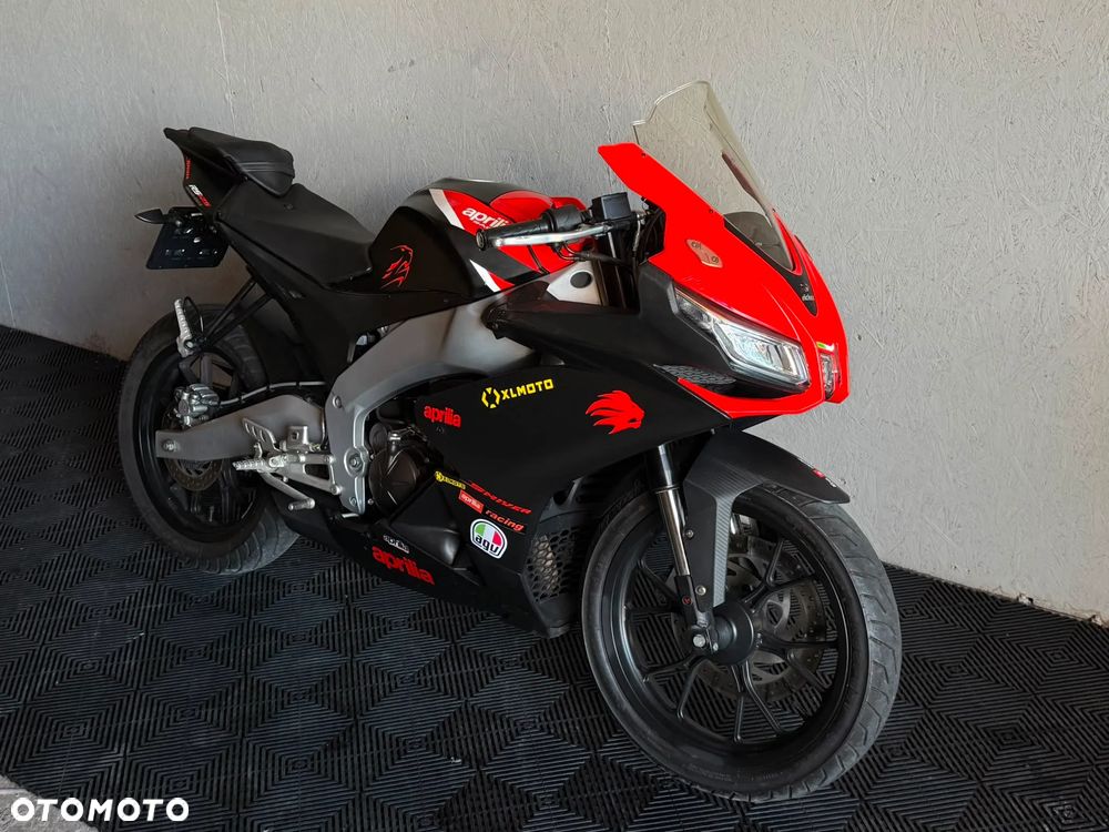 Aprilia RS - 1