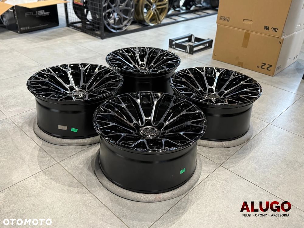 Felgi Aluminiowe Fuel 20 cali RAM 1500 FC882 TRAX - 4