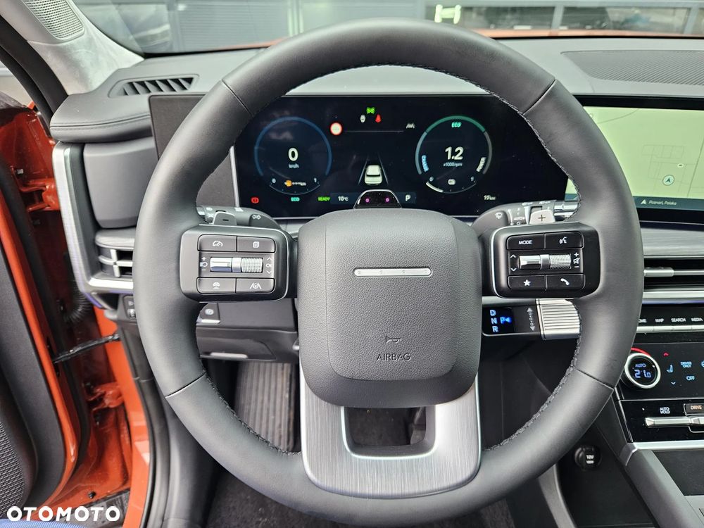 Hyundai Santa Fe 1.6 T-GDI HEV Executive 4WD - 27