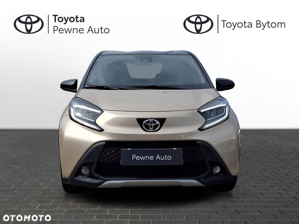 Toyota Aygo X - 4