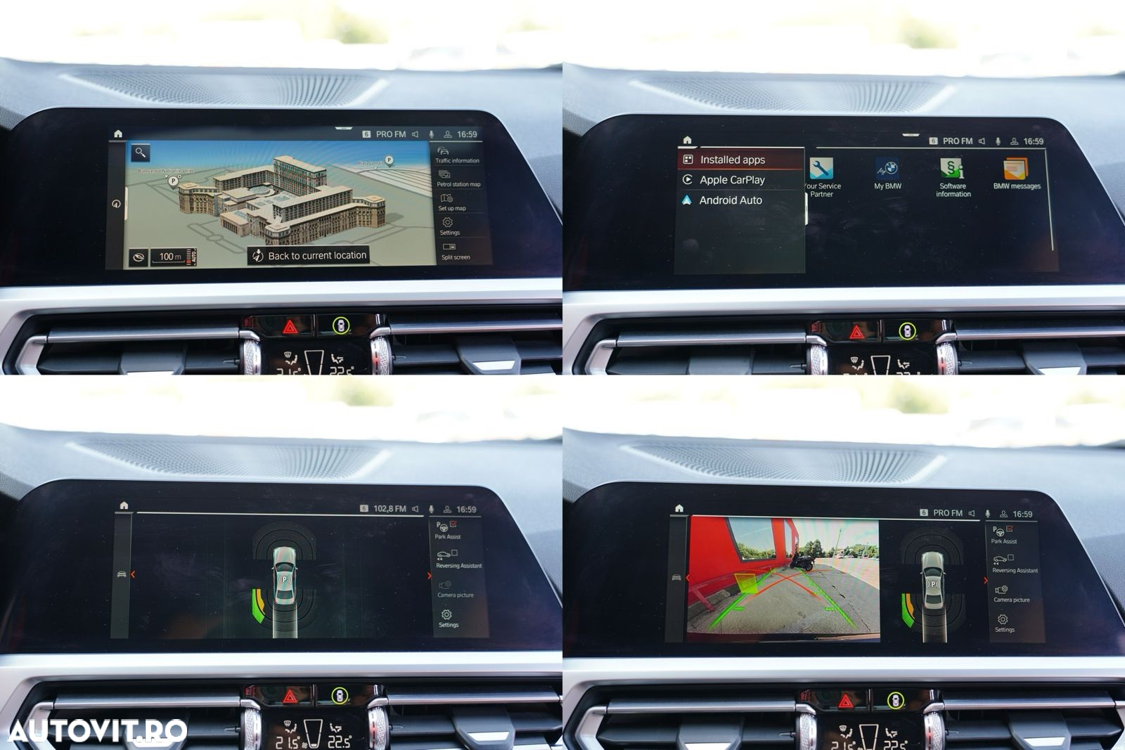 BMW M3 M340i xDrive AT MHEV - 17