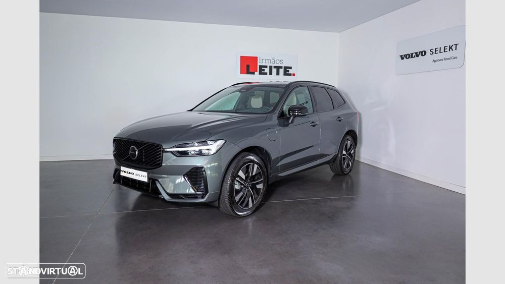 Volvo XC 60 2.0 T6 PHEV Plus Dark AWD - 1