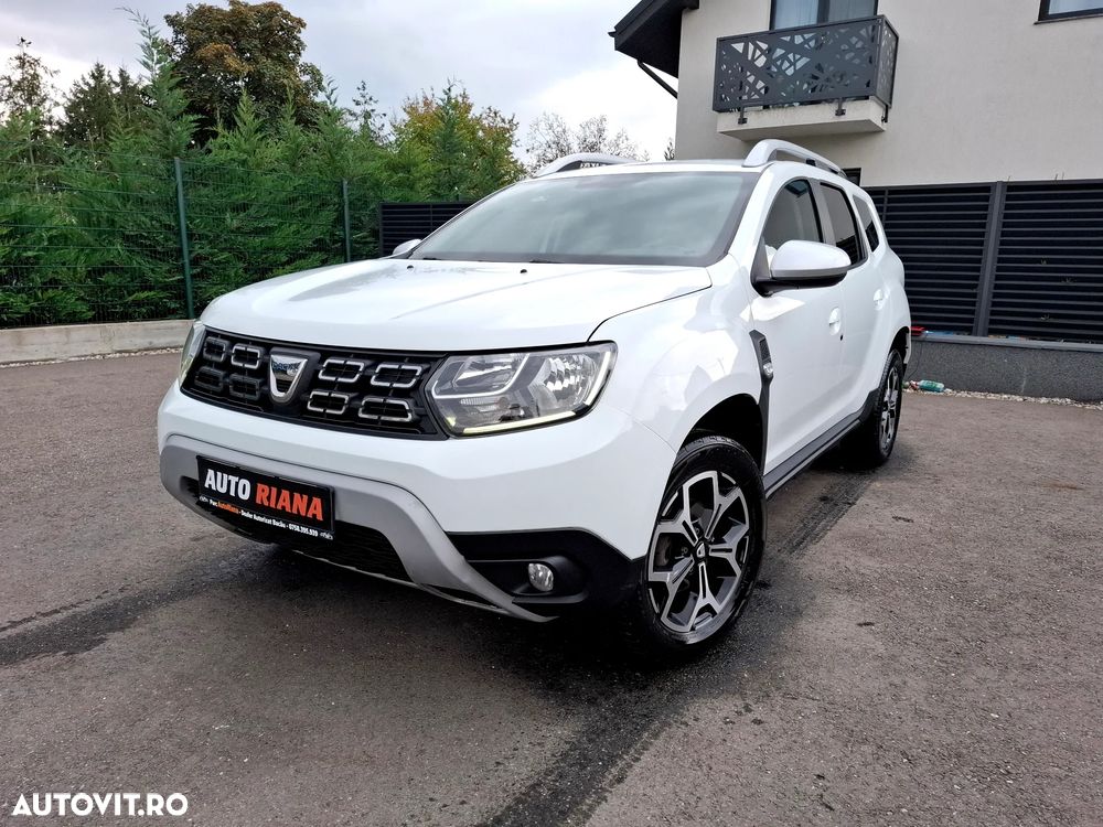 Dacia Duster TCe 130 GPF Prestige - 1