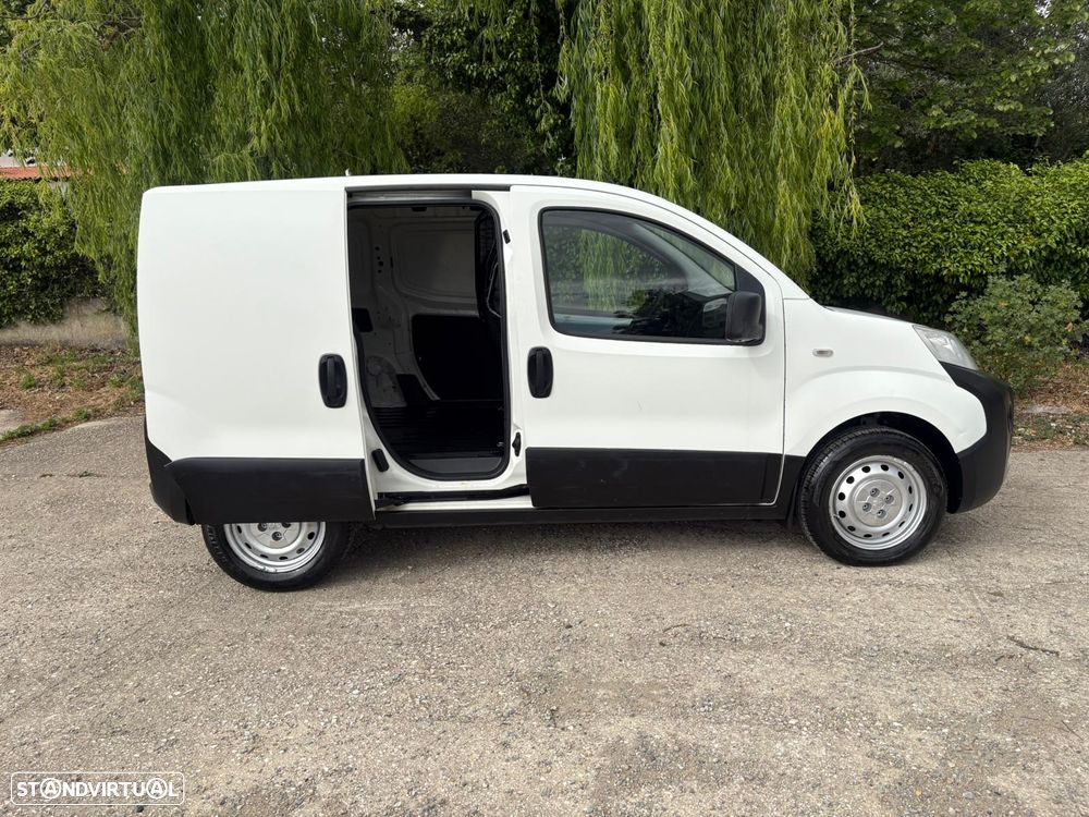 Peugeot Bipper Tepee - 16