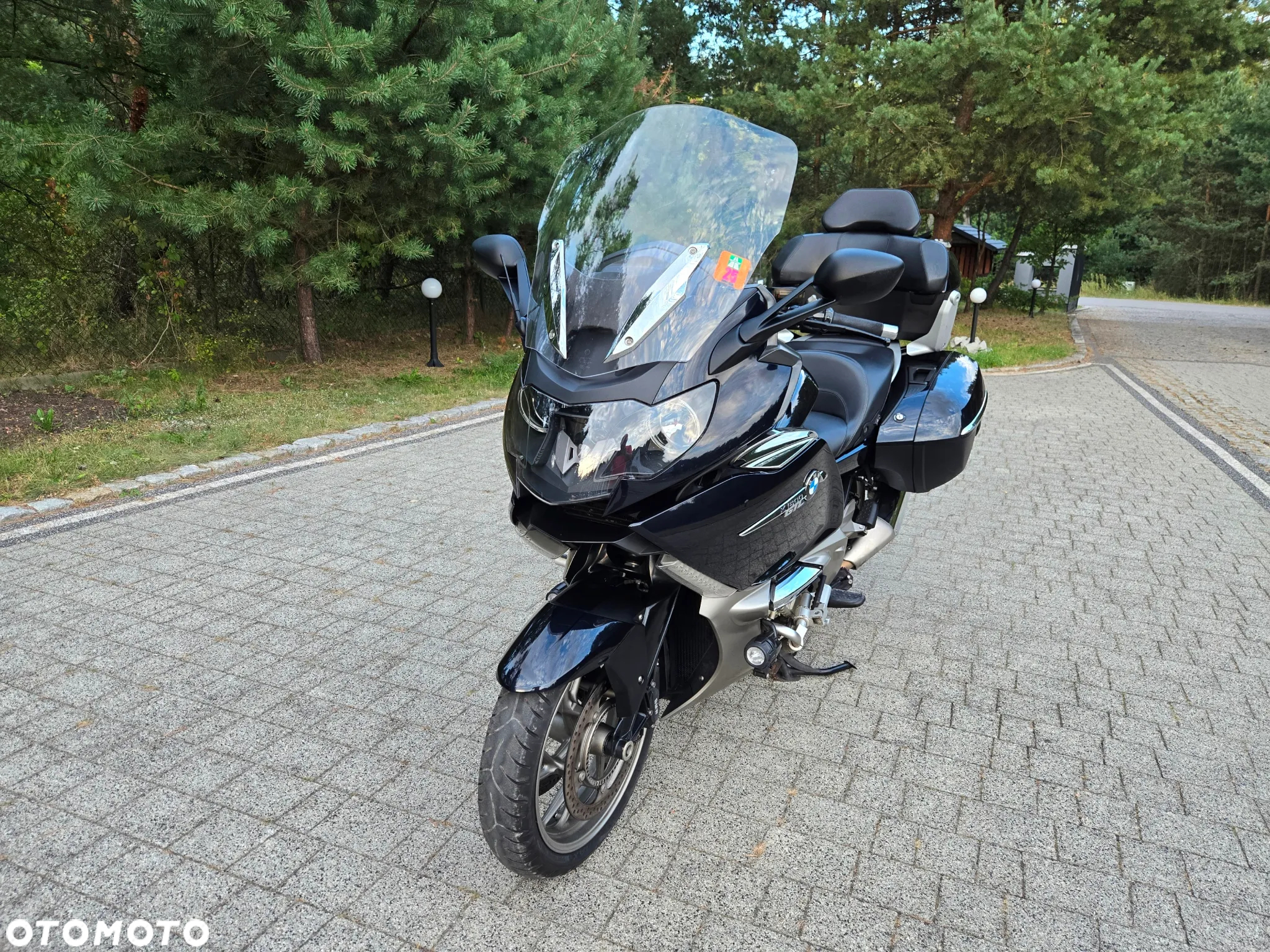 BMW K - 9