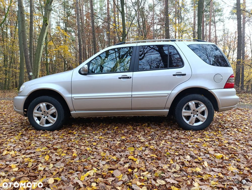 Mercedes-Benz ML - 6