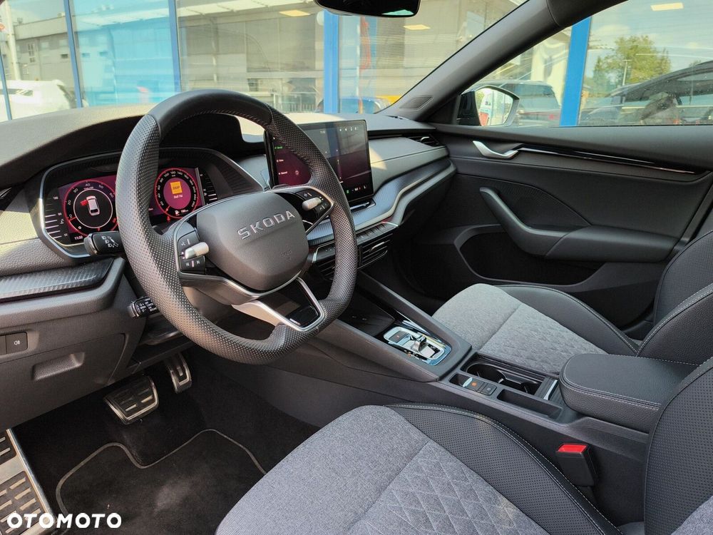 Skoda Octavia 2.0 TSI Sportline 4x4 DSG - 13