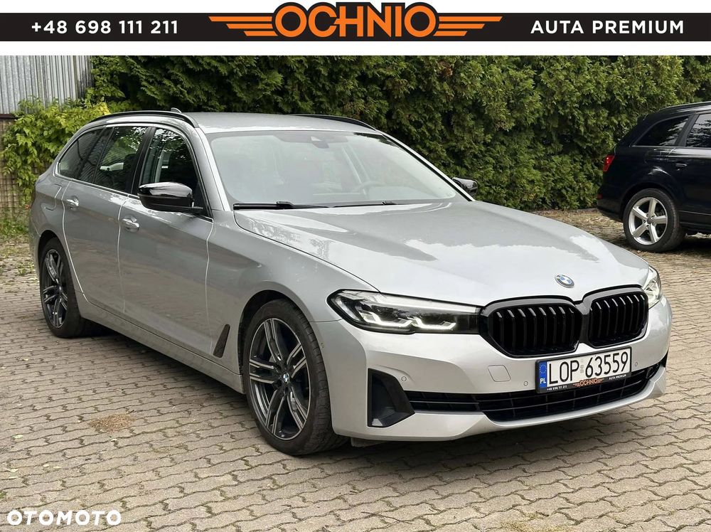 BMW Seria 5 530d xDrive mHEV