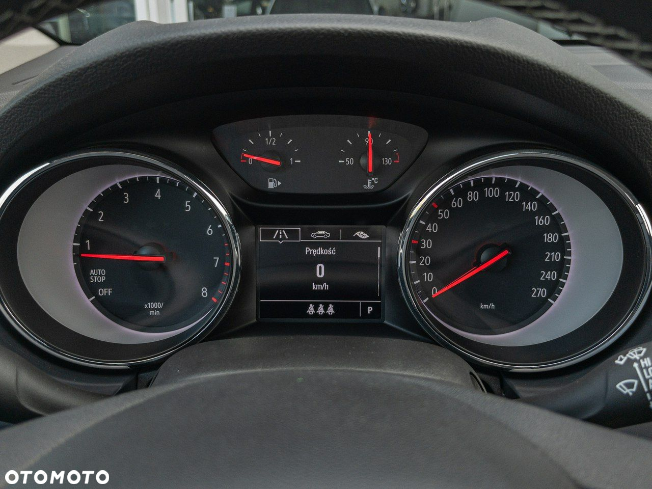 Opel Astra V 1.4 T GPF Enjoy S&S - 12