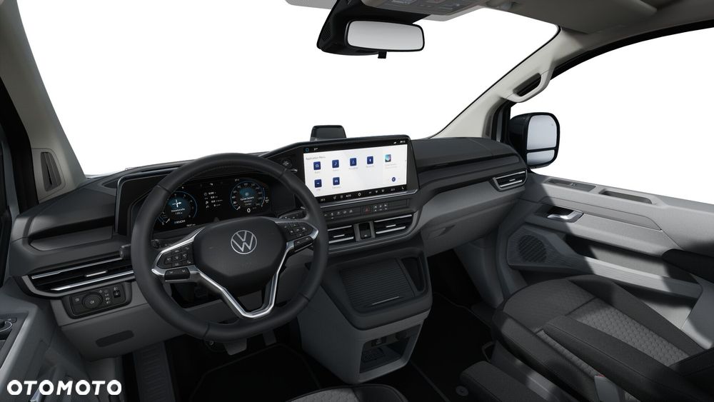 Volkswagen Caravelle - 8