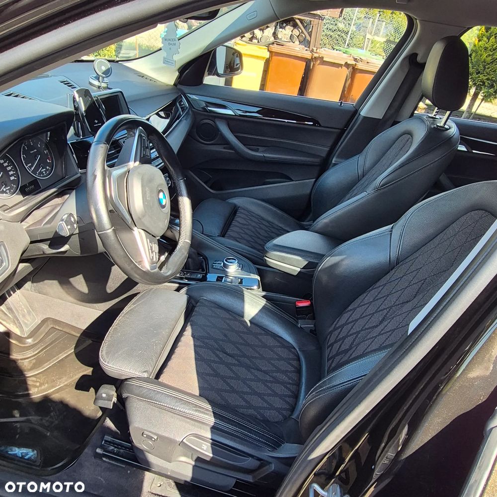 BMW X1 xDrive18d - 4