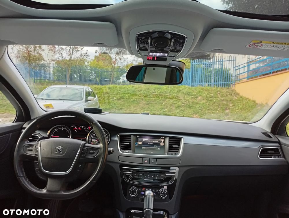 Peugeot 508 RXH BlueHDi 180 EAT6 Stop&Start - 27