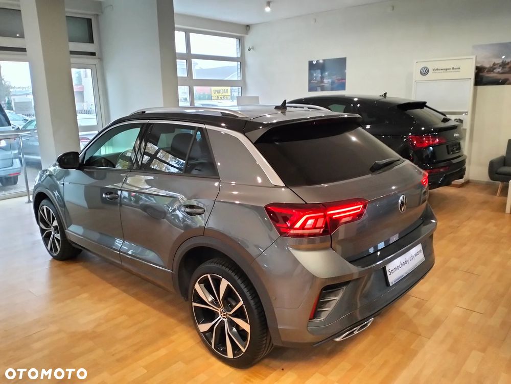 Volkswagen T-Roc 1.5 TSI R-Line DSG - 6