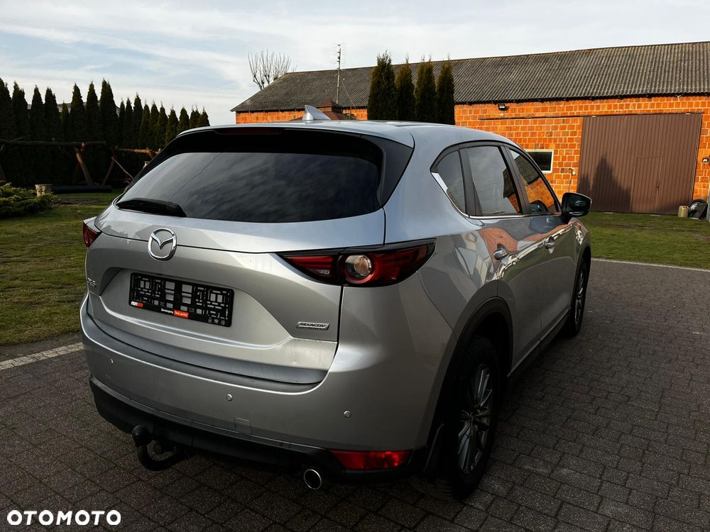 Mazda CX-5 2.2 D Skyenergy AWD - 4
