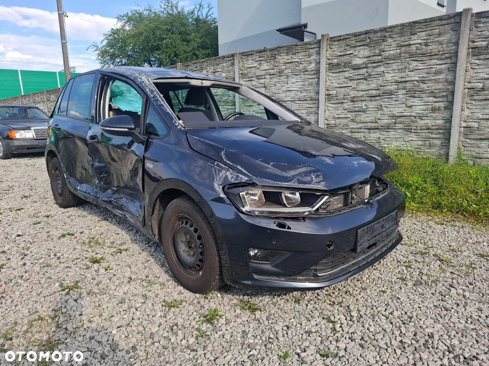 Volkswagen Golf Sportsvan - 10