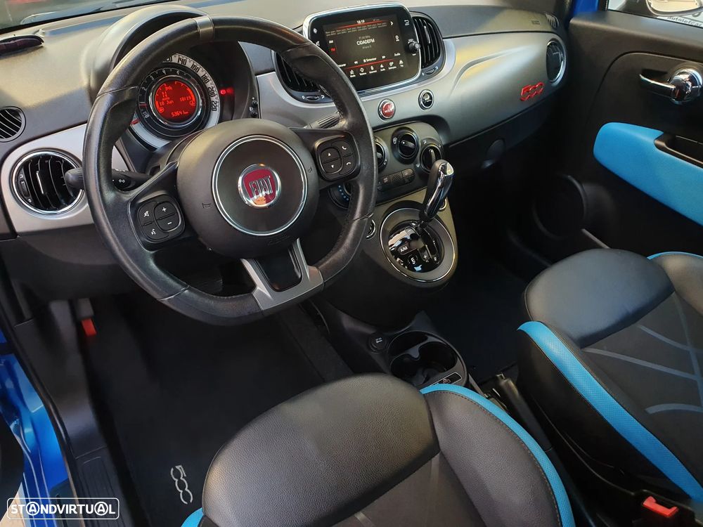 Fiat 500 1.2 Sport MTA - 3