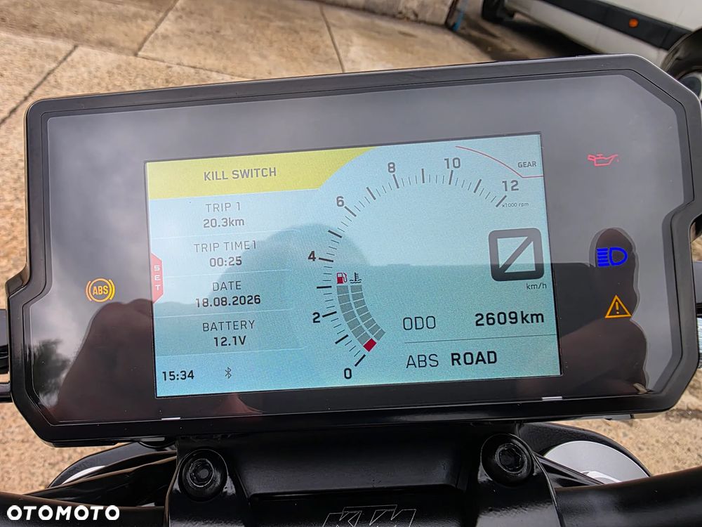 KTM Duke 390 - 26