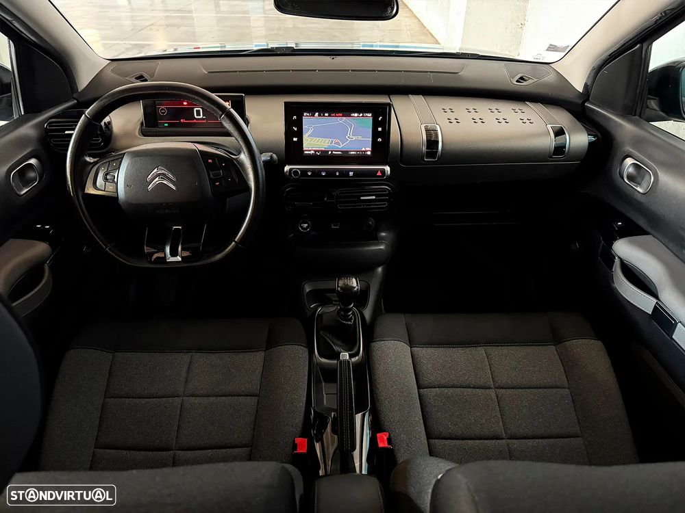 Citroën C4 Cactus - 6