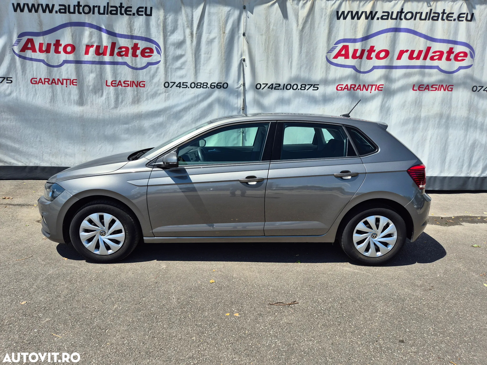 Volkswagen Polo 1.0 TSI Comfortline - 2