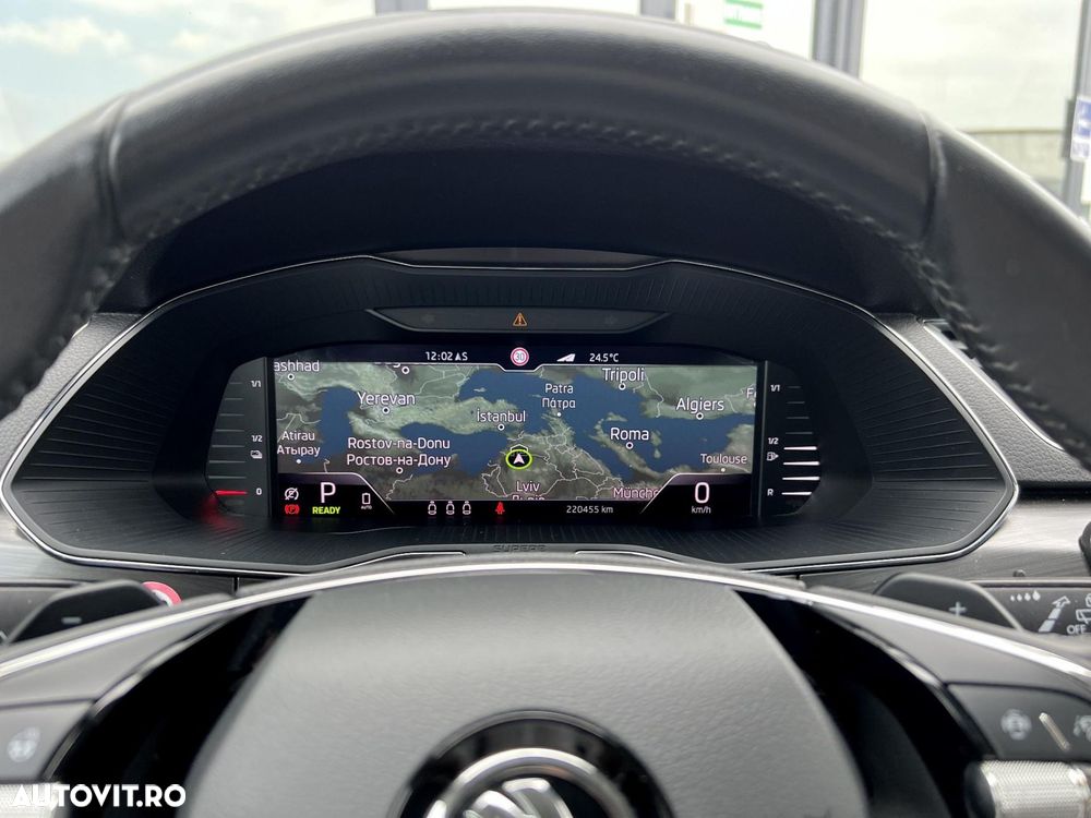 Skoda Superb - 16