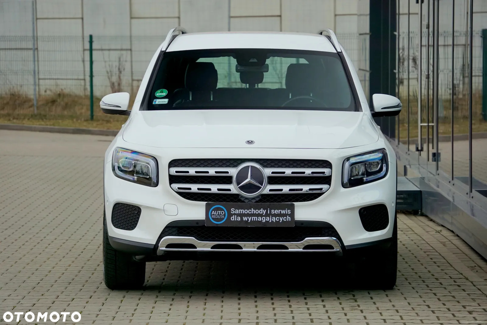 Mercedes-Benz GLB 200 7G-DCT Progressive - 3