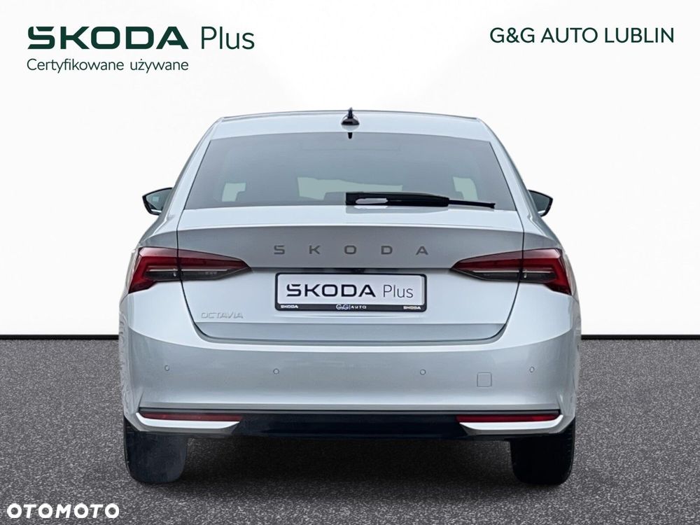 Skoda Octavia 2.0 TDI Selection DSG - 5