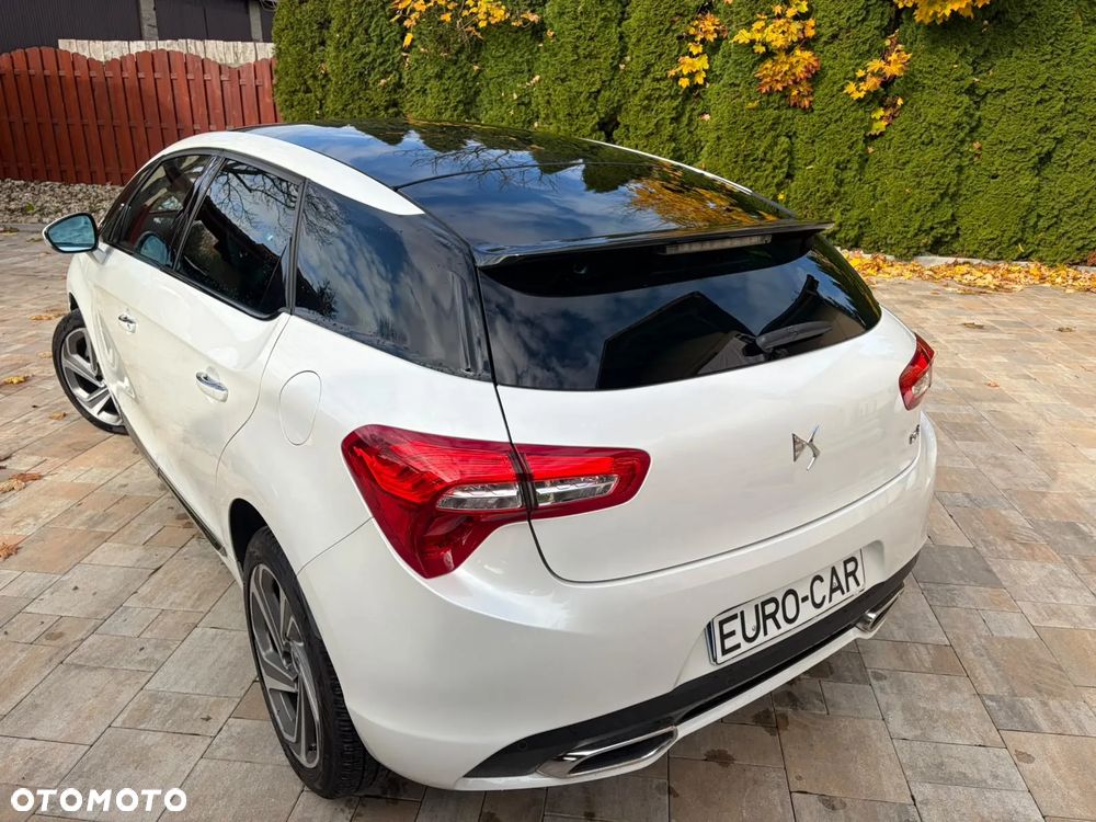 Citroën DS5 - 7