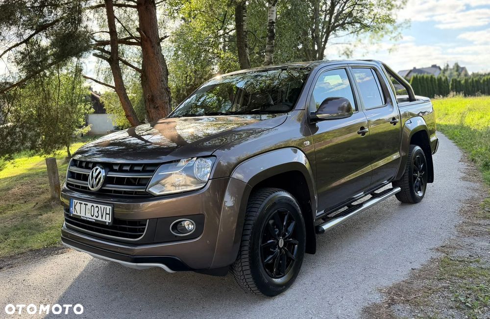 Volkswagen Amarok Double Cab 2.0 BiTDi 4MOTION Highline - 2