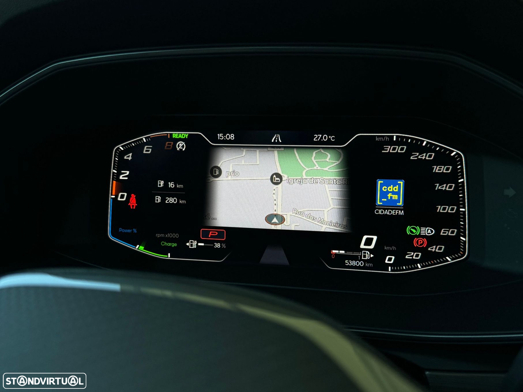 Cupra Formentor 1.4 e-Hybrid Sport DSG - 33