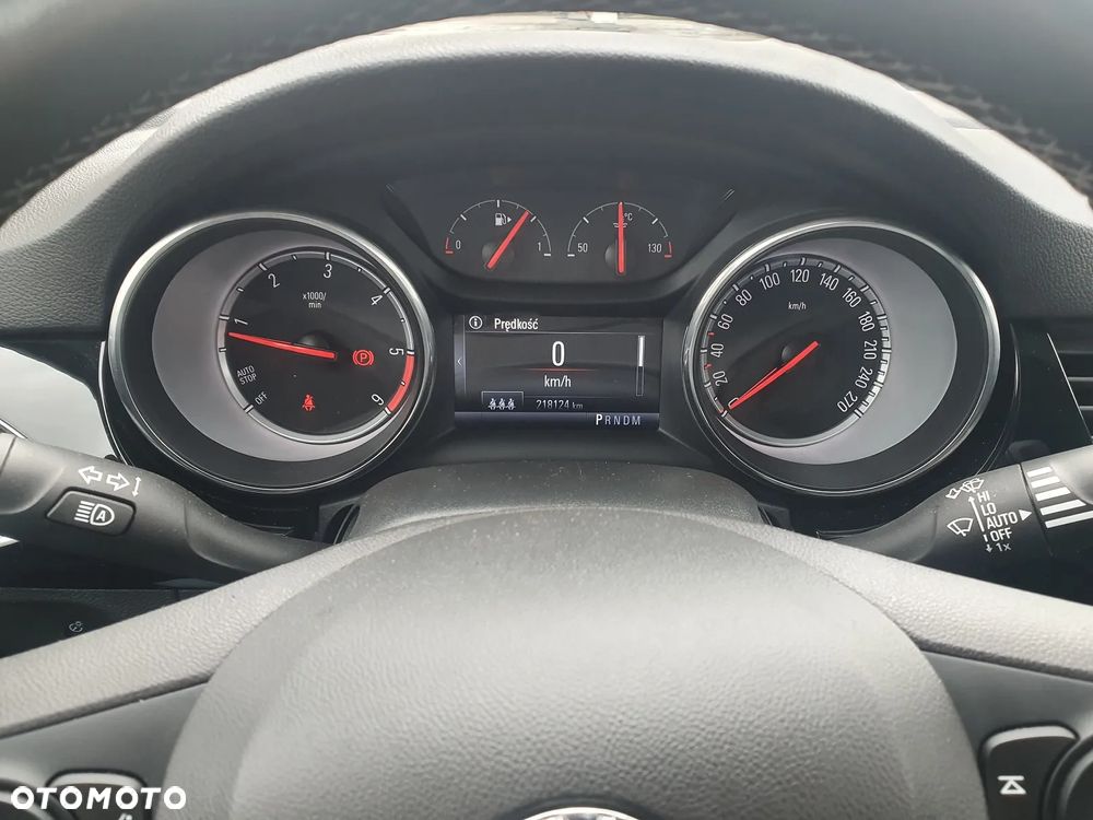 Opel Astra 1.6 D (CDTI) Automatik Sports Tourer Innovation - 20