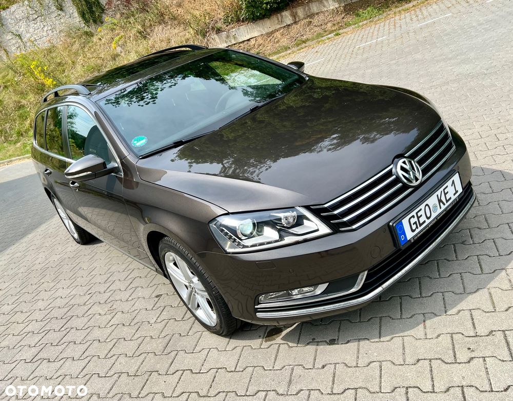 Volkswagen Passat 2.0 TDI 4Mot Highline DSG - 19