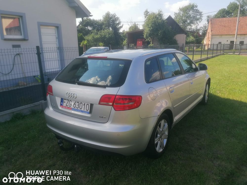 Audi A3 Sportback 1.4 TFSI Attraction - 17