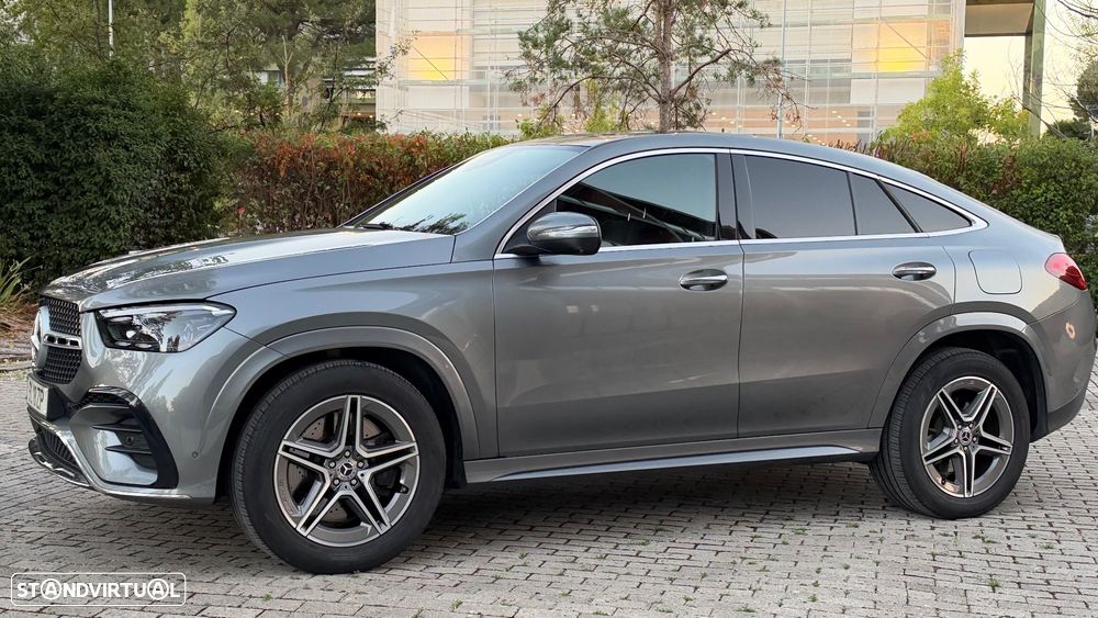 Mercedes-Benz GLE 400 - 11