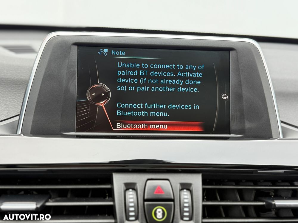 BMW X1 sDrive18d Aut. - 12