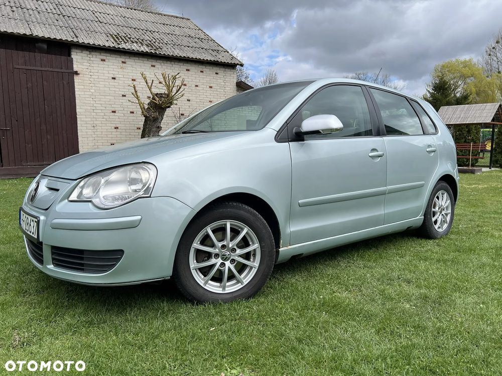 Volkswagen Polo 1.4 TDI DPF BlueMotion - 1