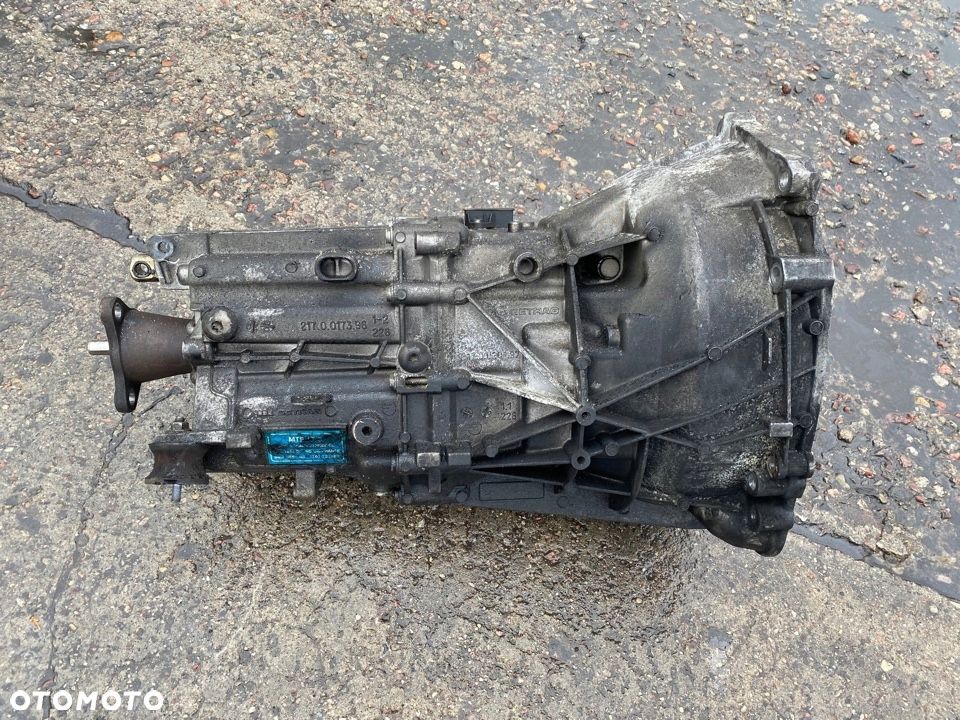 BMW E90 E91 2,0 skrzynia biegów CBB - 3