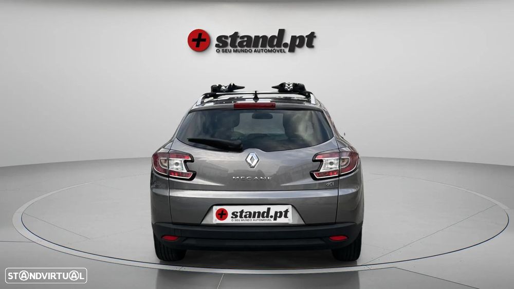 Renault Mégane Sport Tourer 1.5 dCi Dynamique S - 6