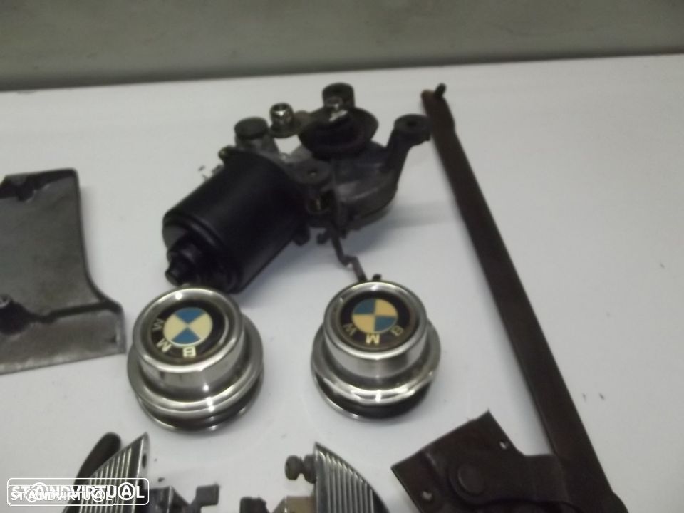 bmw 1602/2002 varias peças - 2