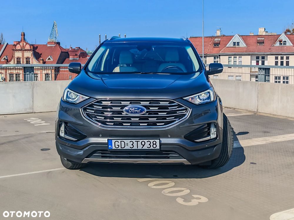 Ford Edge - 11